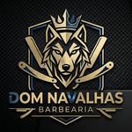 Logo da Dom Navalhas